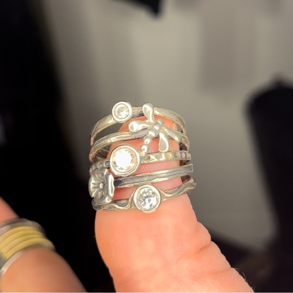 Beautiful rings - Picture 6 of 7